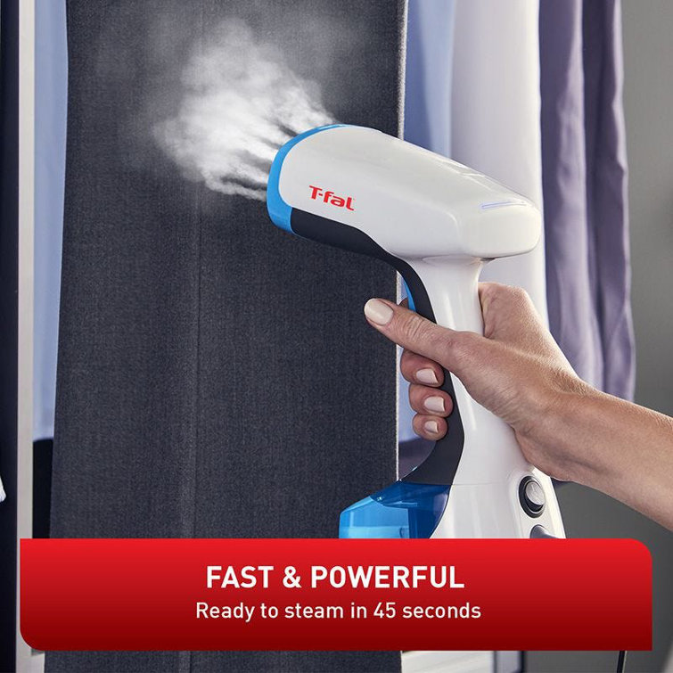 T fal deals fabric steamer